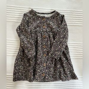 Jamie Kay winter huckleberry poppy dress